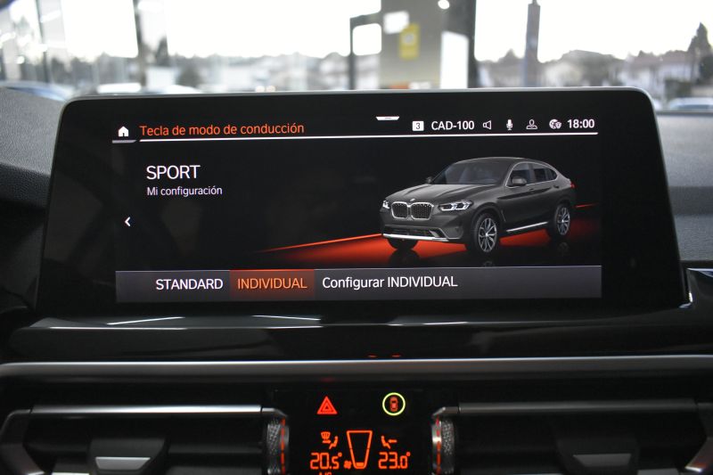 BMW X4 XDRIVE 20D 2.0 190CV ECO