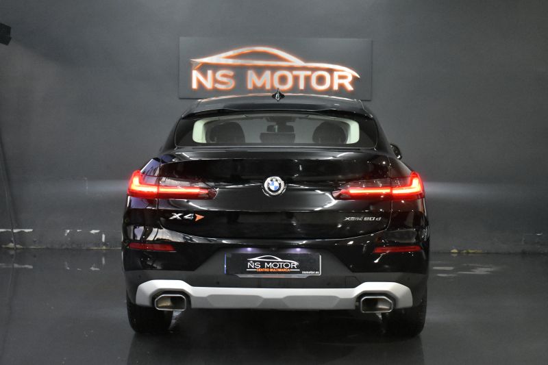 BMW X4 XDRIVE 20D 2.0 190CV ECO