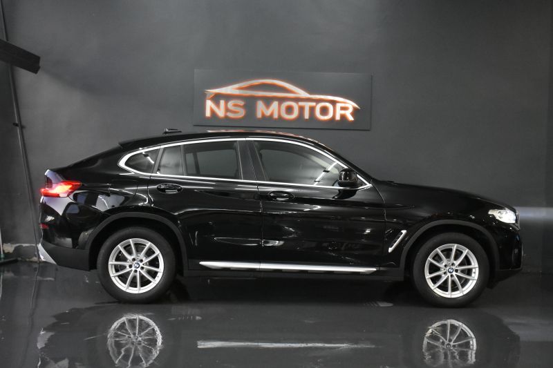 BMW X4 XDRIVE 20D 2.0 190CV ECO