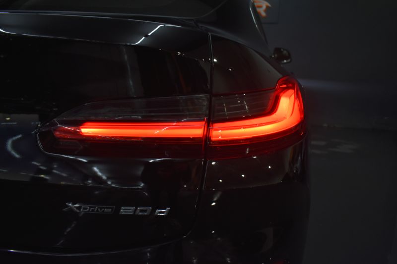 BMW X4 XDRIVE 20D 2.0 190CV ECO