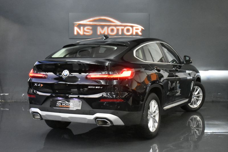 BMW X4 XDRIVE 20D 2.0 190CV ECO