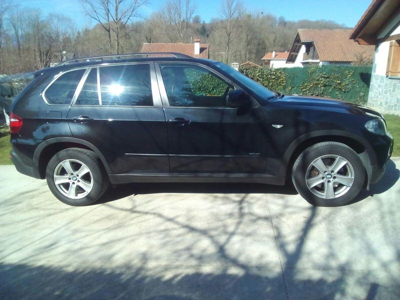 BMW X5 3.0 SI GASOLINA 272CV AUTOMATICO