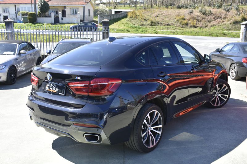 BMW X6 XDRIVE 30D 258CV