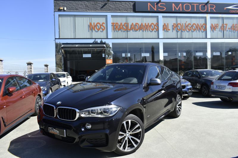 BMW X6 XDRIVE 30D 258CV