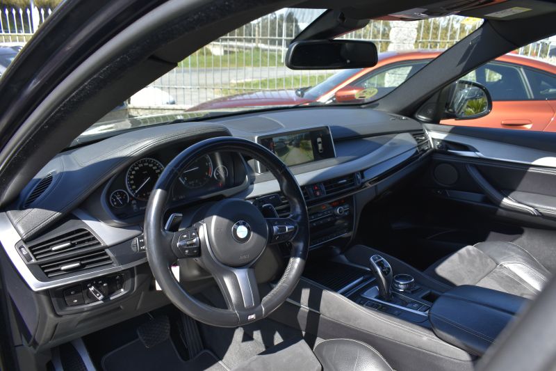 BMW X6 XDRIVE 30D 258CV