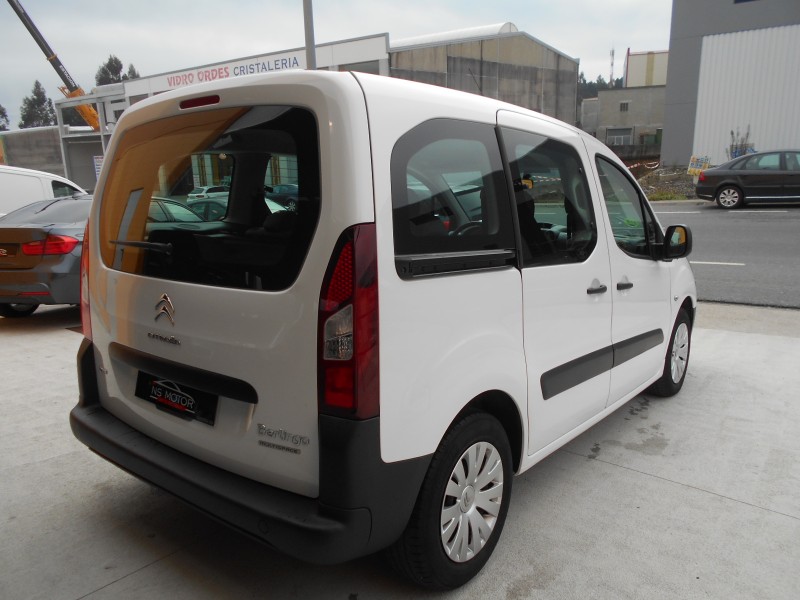 CITROEN BERLINGO  1.6 HDI 75CV MULTIESPACE