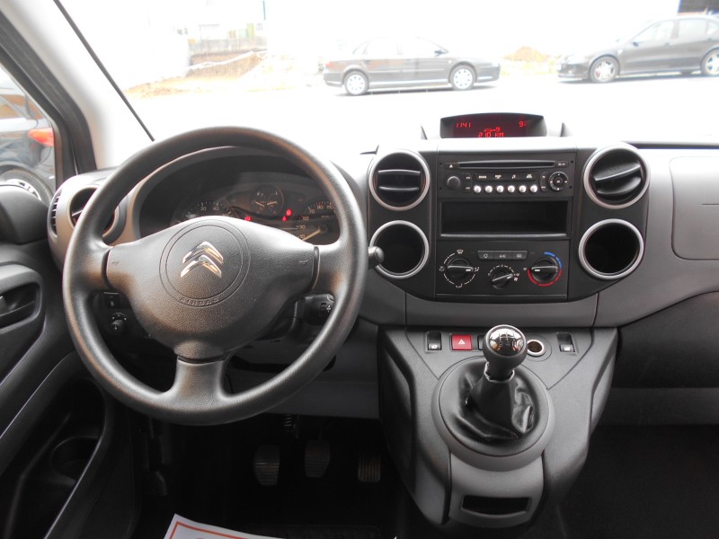 CITROEN BERLINGO  1.6 HDI 75CV MULTIESPACE