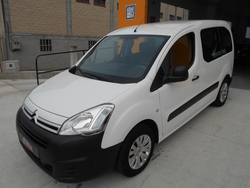 CITROEN BERLINGO  1.6 HDI 75CV MULTIESPACE