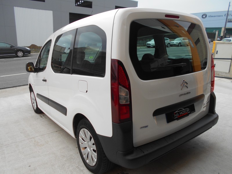 CITROEN BERLINGO  1.6 HDI 75CV MULTIESPACE