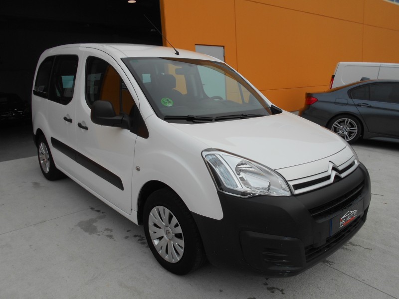 CITROEN BERLINGO  1.6 HDI 75CV MULTIESPACE
