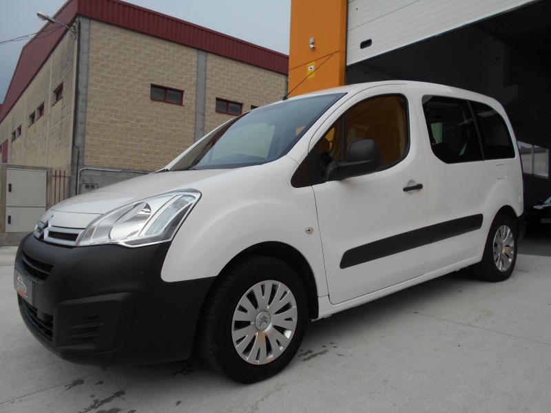 CITROEN BERLINGO  1.6 HDI 75CV MULTIESPACE