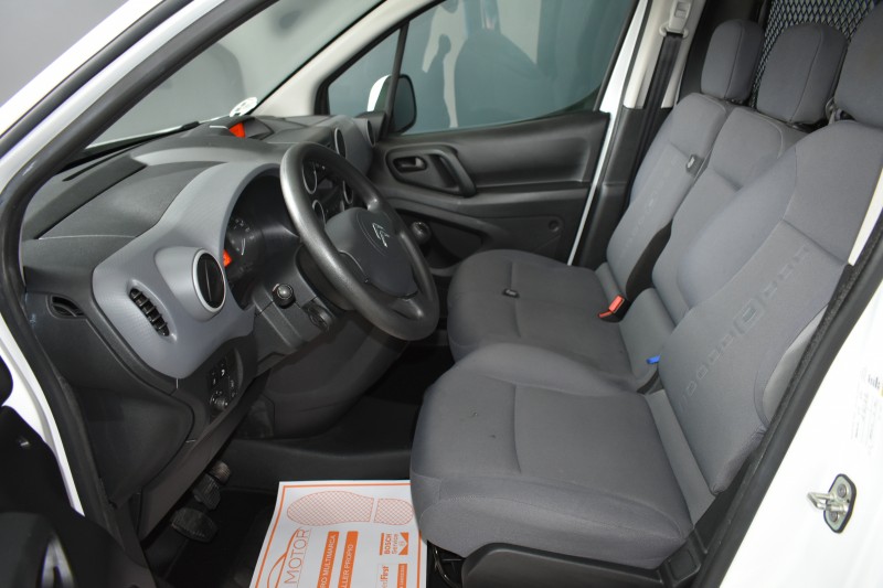 CITROEN BERLINGO  3 PLAZAS 90 CV PTA LATERAL