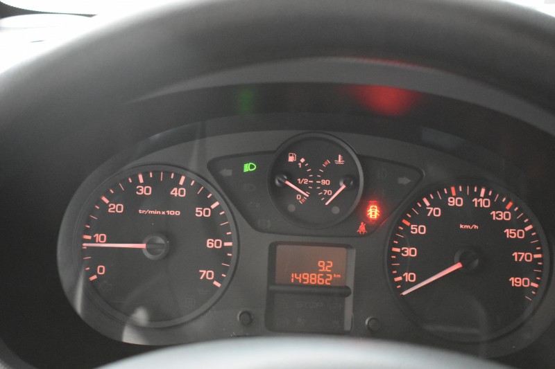 CITROEN BERLINGO  3 PLAZAS 90 CV PTA LATERAL