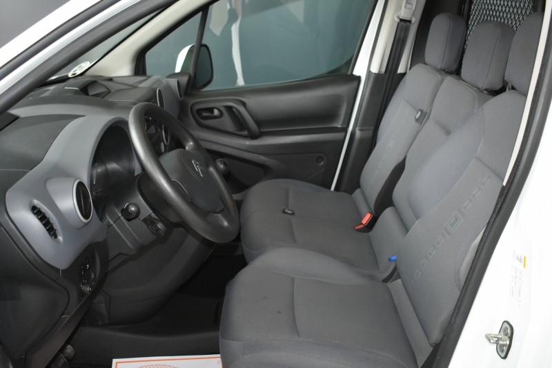 CITROEN BERLINGO  3 PLAZAS 90 CV PTA LATERAL