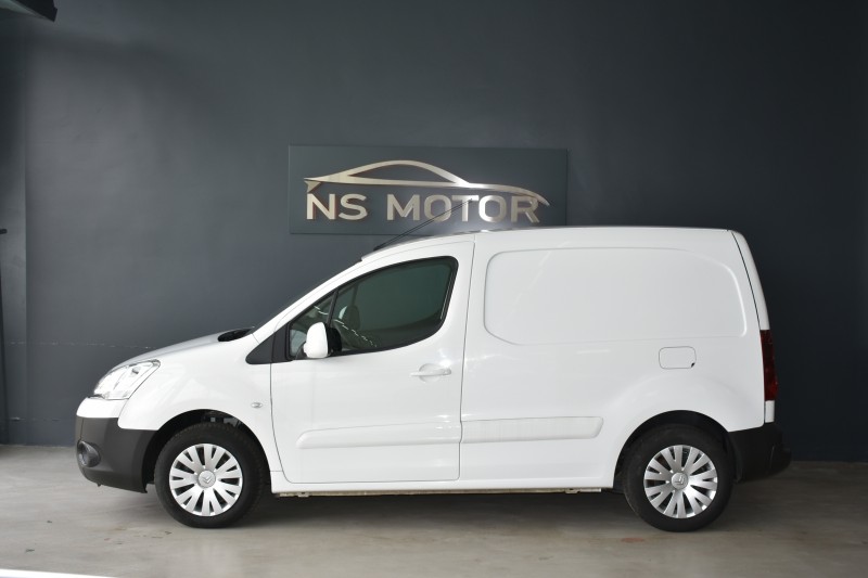 CITROEN BERLINGO  3 PLAZAS 90 CV PTA LATERAL