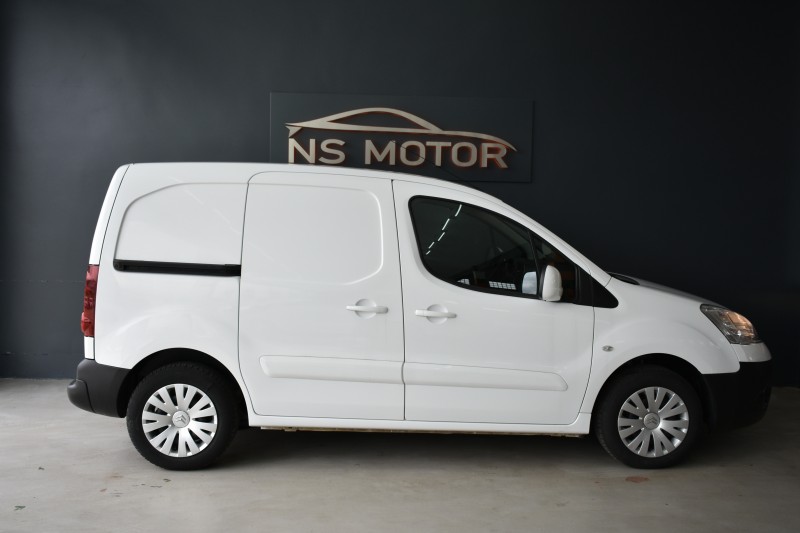 CITROEN BERLINGO  3 PLAZAS 90 CV PTA LATERAL