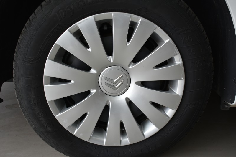 CITROEN BERLINGO  3 PLAZAS 90 CV PTA LATERAL