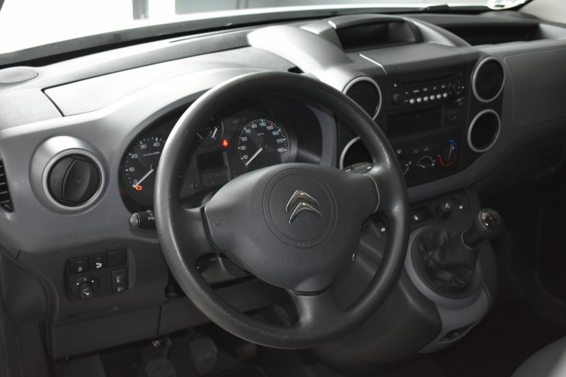 CITROEN BERLINGO  3 PLAZAS 90 CV PTA LATERAL