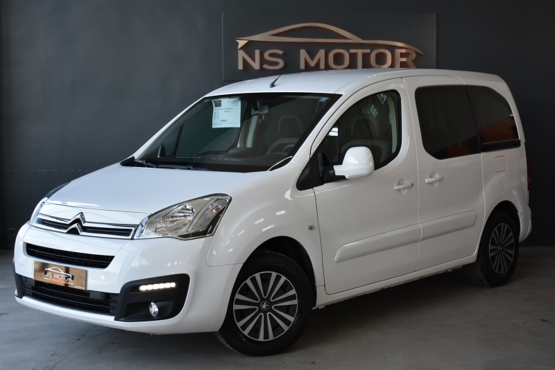 CITROEN BERLINGO MULTISPACE FEEL BlueHDi 100 CITROEN BERLINGO MULTISPACE FEEL BlueHDi 100