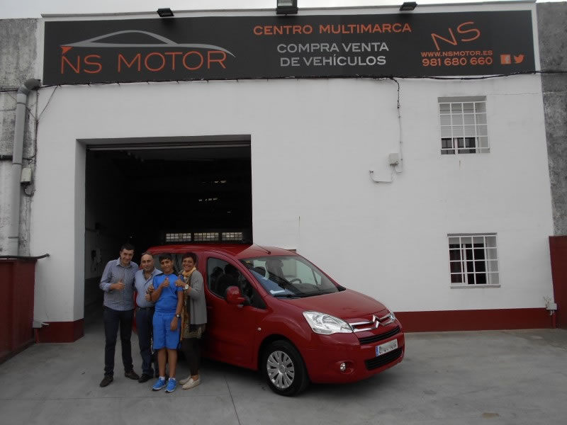 CITROEN BERLINGO 1.6 HDI 90CV SX