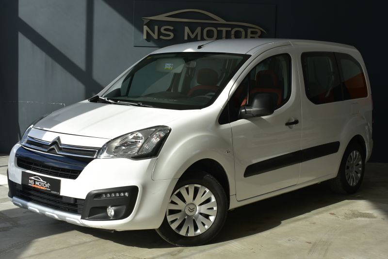 CITROEN BERLINGO 1.6 BLUEHDI 100CV LIVE EDITION