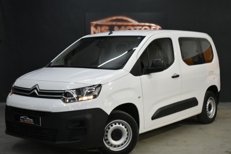 CITROEN BERLINGO MONOVOLUMEN COMPACTO TALLA M 1.6 BLUEHDI 75 LIVE