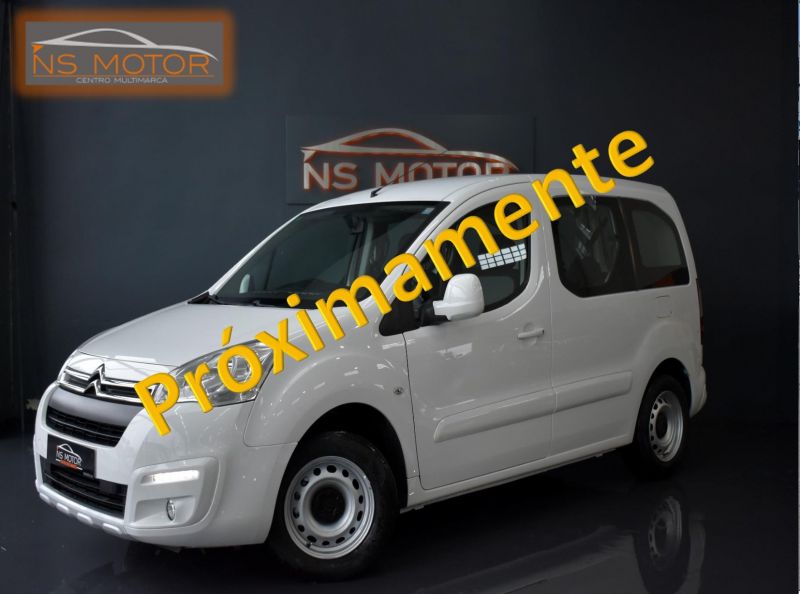 CITROEN BERLINGO  COMBI LIVE EDITION 1.6 HDI 100CV  - NACIONAL - UNICO PROPIETARIO - IVA DEDUCIBLE