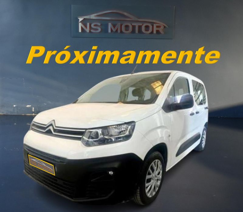 CITROEN BERLINGO Talla M BlueHDi 100 SS FEEL