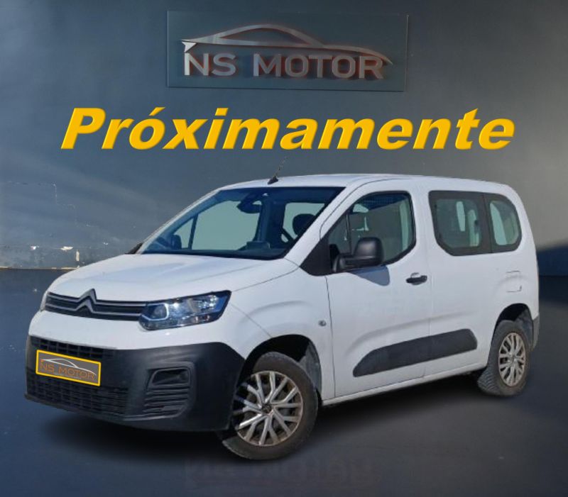 CITROEN BERLINGO COMBI TALLA M BLUEHDI 100CV  5 PLAZAS LIVE PACK BUSINE