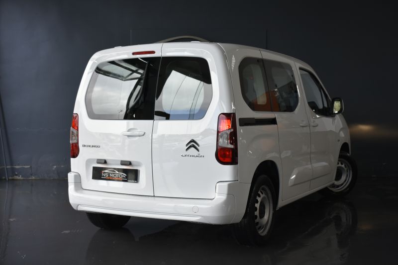 CITROEN BERLINGO  MONOVOLUMEN COMPACTO 1.5 BLUEHDI 102CV TALLA M LIVE