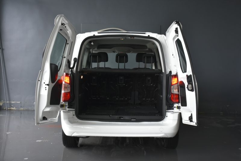 CITROEN BERLINGO  MONOVOLUMEN COMPACTO 1.5 BLUEHDI 102CV TALLA M LIVE
