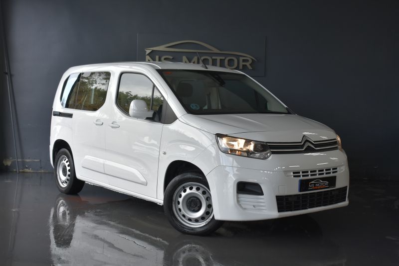 CITROEN BERLINGO  MONOVOLUMEN COMPACTO 1.5 BLUEHDI 102CV TALLA M LIVE