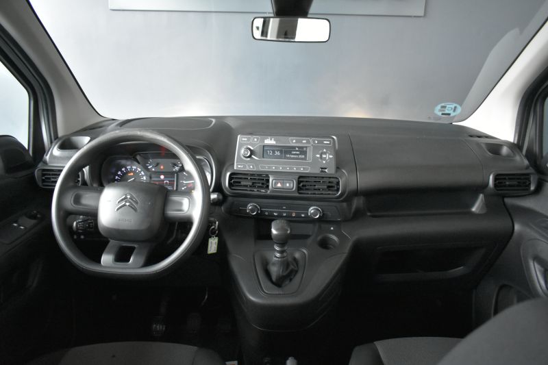 CITROEN BERLINGO  MONOVOLUMEN COMPACTO 1.5 BLUEHDI 102CV TALLA M LIVE