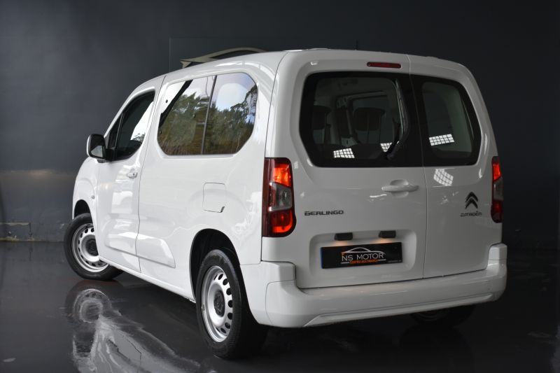 CITROEN BERLINGO  MONOVOLUMEN COMPACTO 1.5 BLUEHDI 102CV TALLA M LIVE