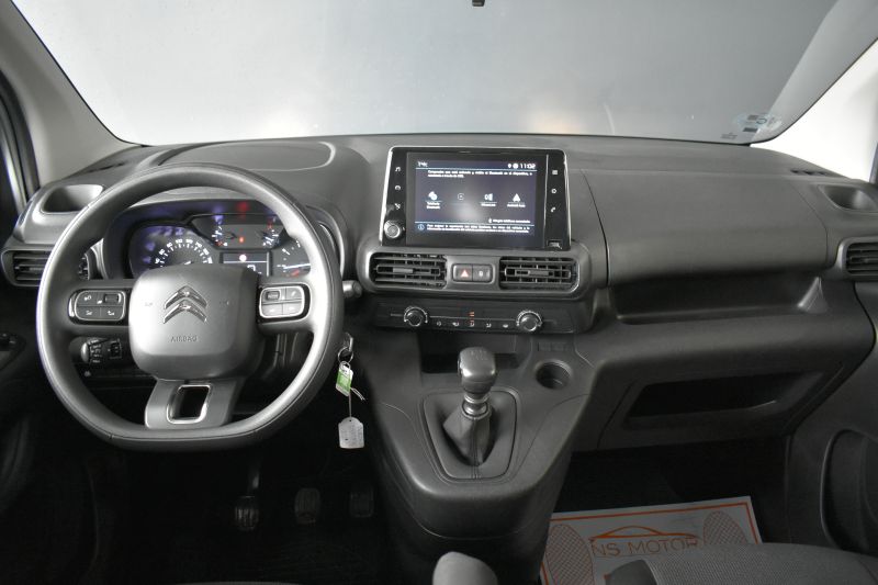 CITROEN BERLINGO  COMBI 1.5 BLUEHDI 102CV TALLA M LIVE PACK BUSINESS 