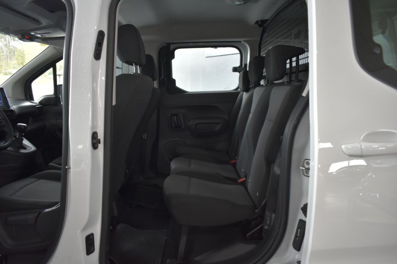 CITROEN BERLINGO  COMBI 1.5 BLUEHDI 102CV TALLA M LIVE PACK BUSINESS 