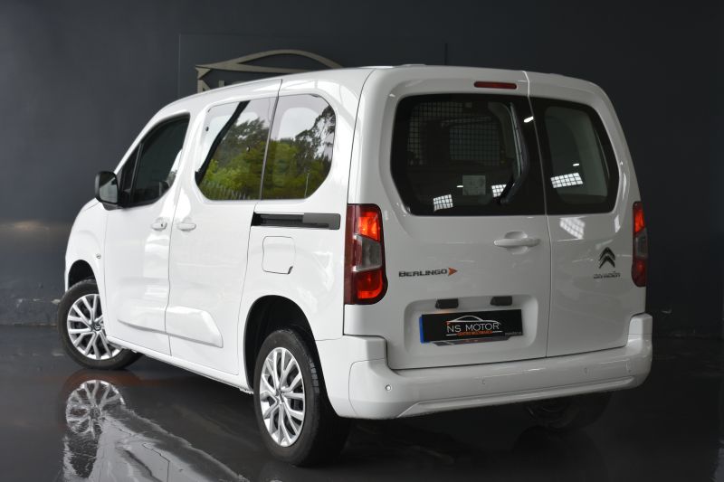 CITROEN BERLINGO  COMBI 1.5 BLUEHDI 102CV TALLA M LIVE PACK BUSINESS 