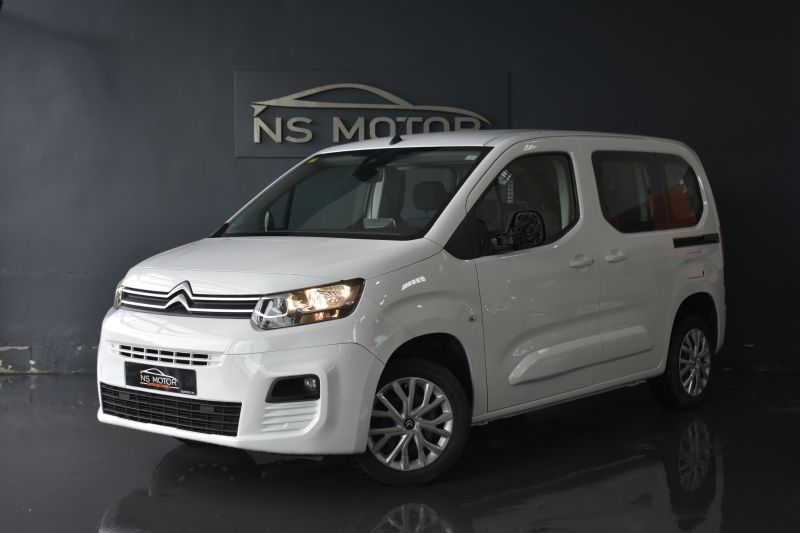CITROEN BERLINGO  COMBI 1.5 BLUEHDI 102CV TALLA M LIVE PACK BUSINESS 