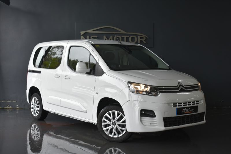 CITROEN BERLINGO  COMBI 1.5 BLUEHDI 102CV TALLA M LIVE PACK BUSINESS 