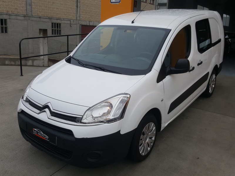 CITROEN BERLINGO 1.6 HDI 90CV EXTRALARGA