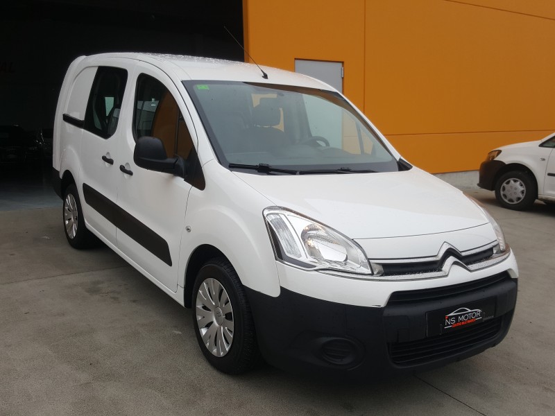 CITROEN BERLINGO 1.6 HDI 90CV EXTRALARGA