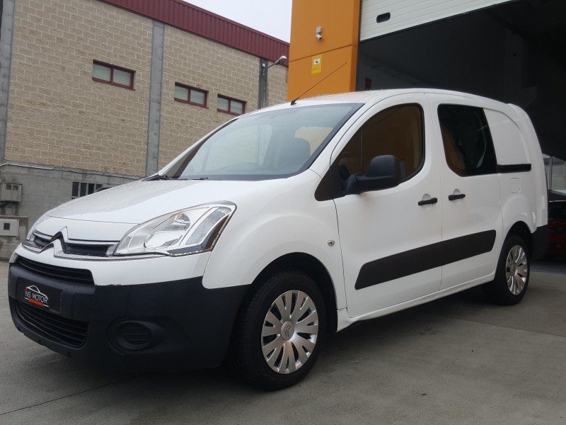 CITROEN BERLINGO 1.6 HDI 90CV EXTRALARGA
