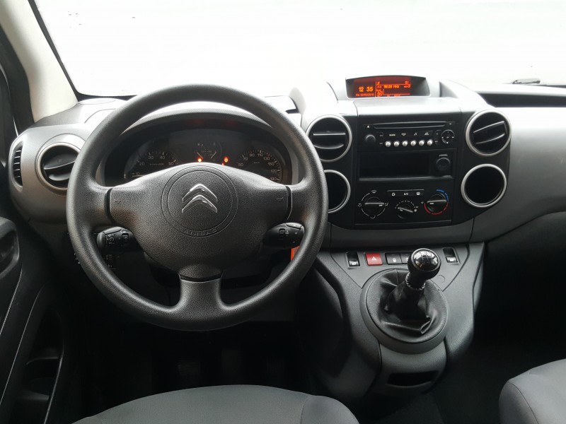 CITROEN BERLINGO 1.6 HDI 90CV EXTRALARGA