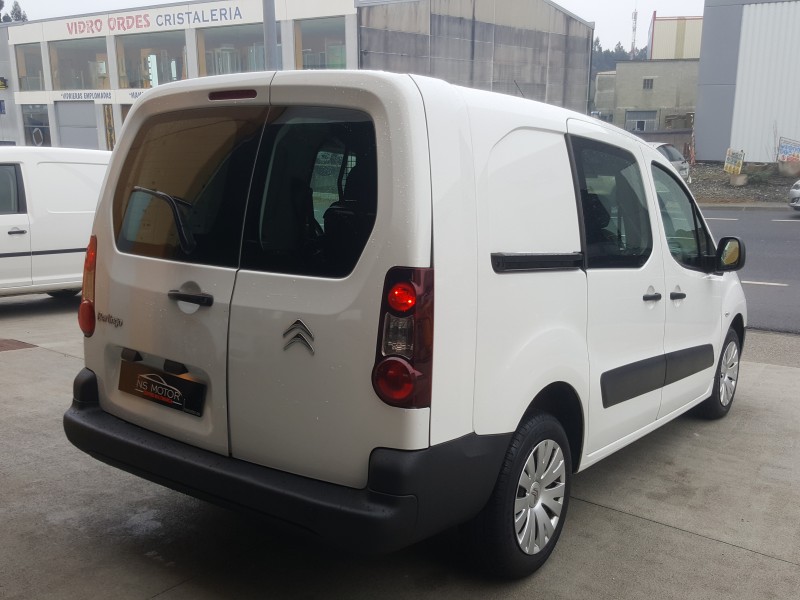 CITROEN BERLINGO 1.6 HDI 90CV EXTRALARGA