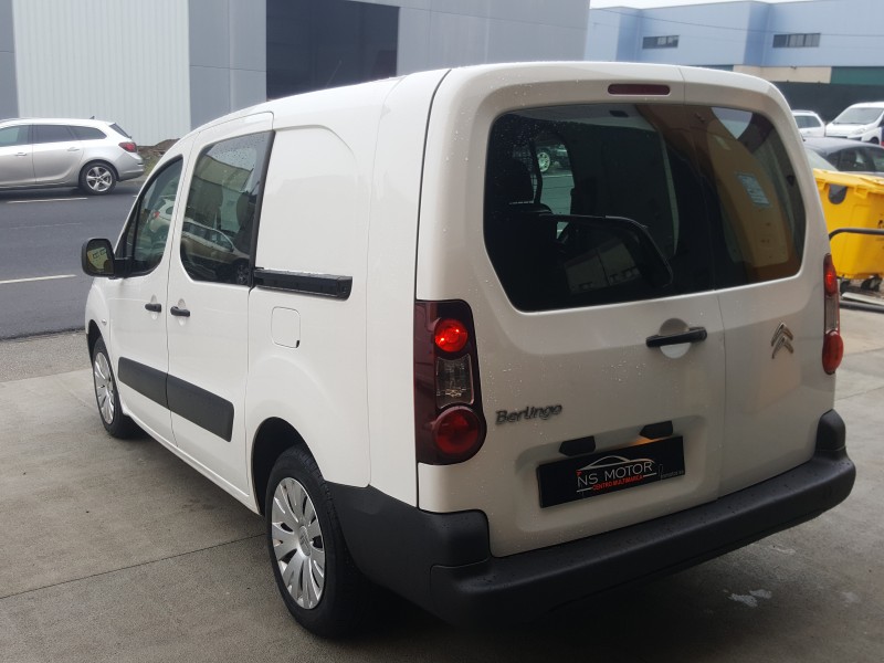 CITROEN BERLINGO 1.6 HDI 90CV EXTRALARGA