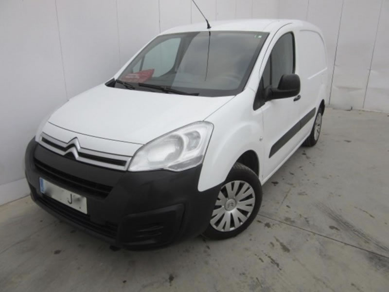 CITROEN BERLINGO FURGON 1.6 HDI 115CV