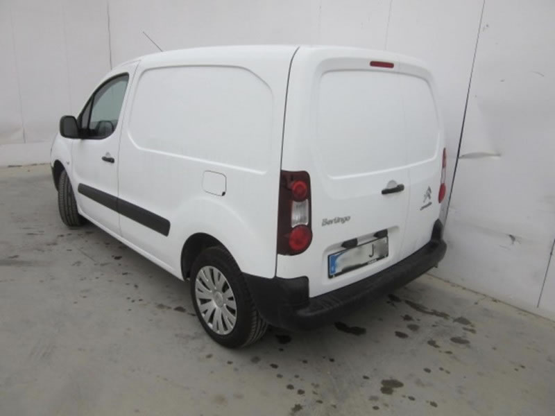 CITROEN BERLINGO FURGON 1.6 HDI 115CV