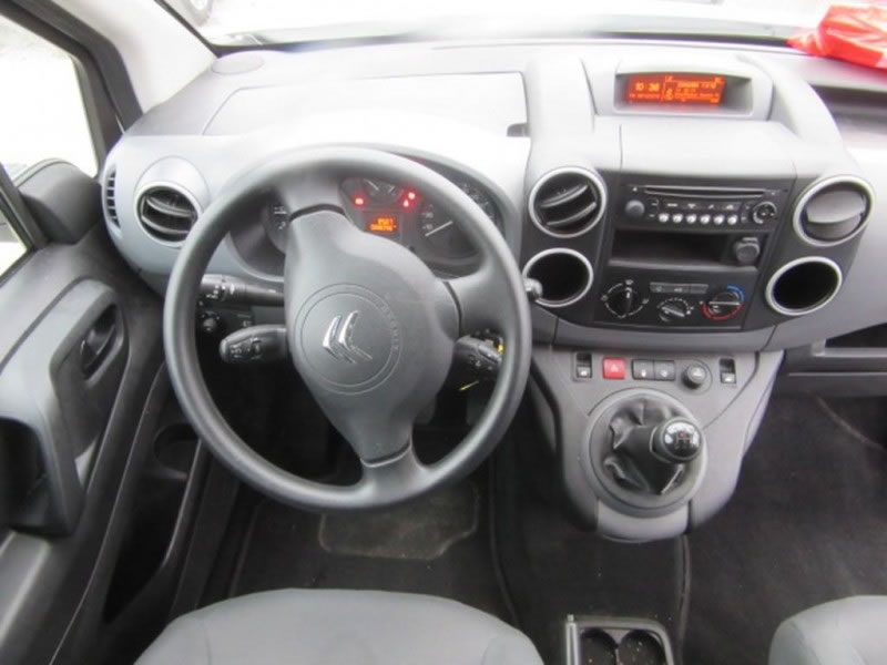 CITROEN BERLINGO FURGON 1.6 HDI 115CV