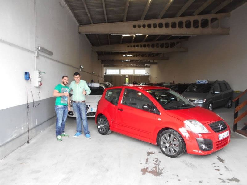 CITROEN C2  1.6 VTS 120CV