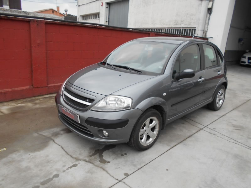 CITROEN C3  1.4 HDI 70CV